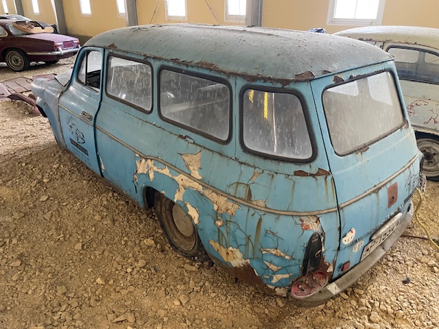 Skoda 1202