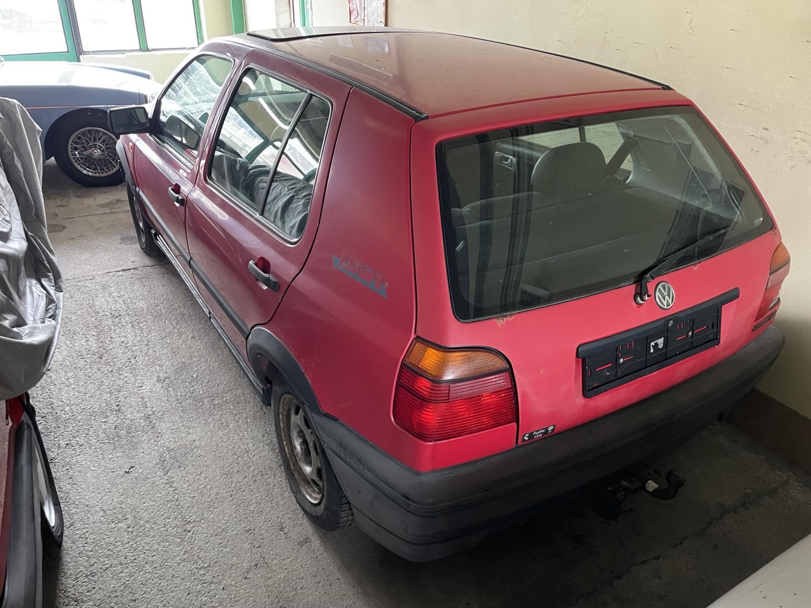 Volkswagen Golf III. 1.4CL
