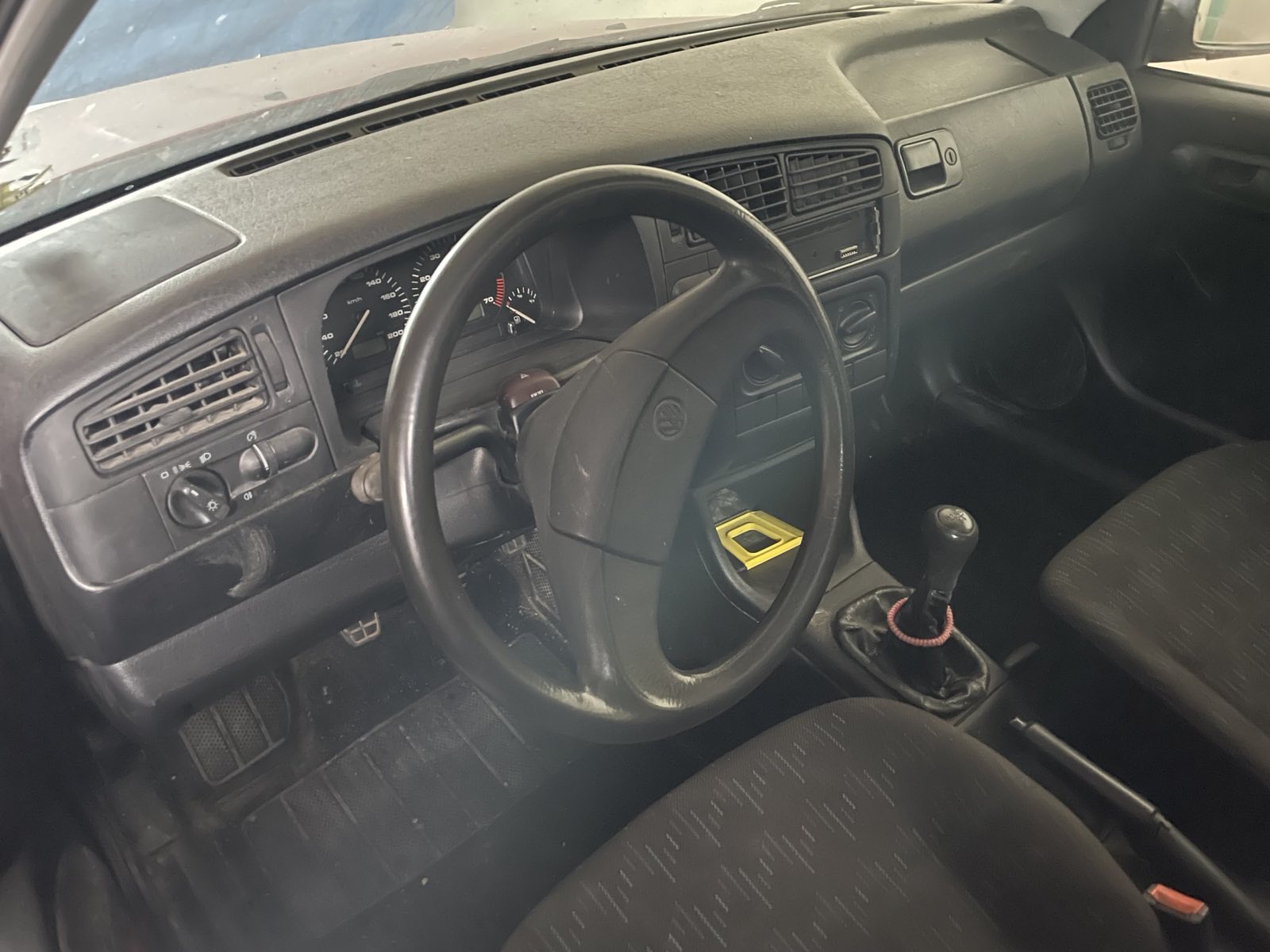 Volkswagen Golf III. 1.4CL
