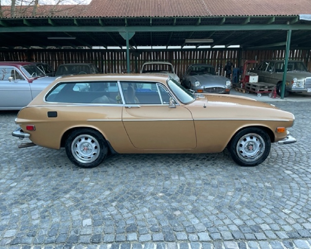 Volvo P1800 ES 