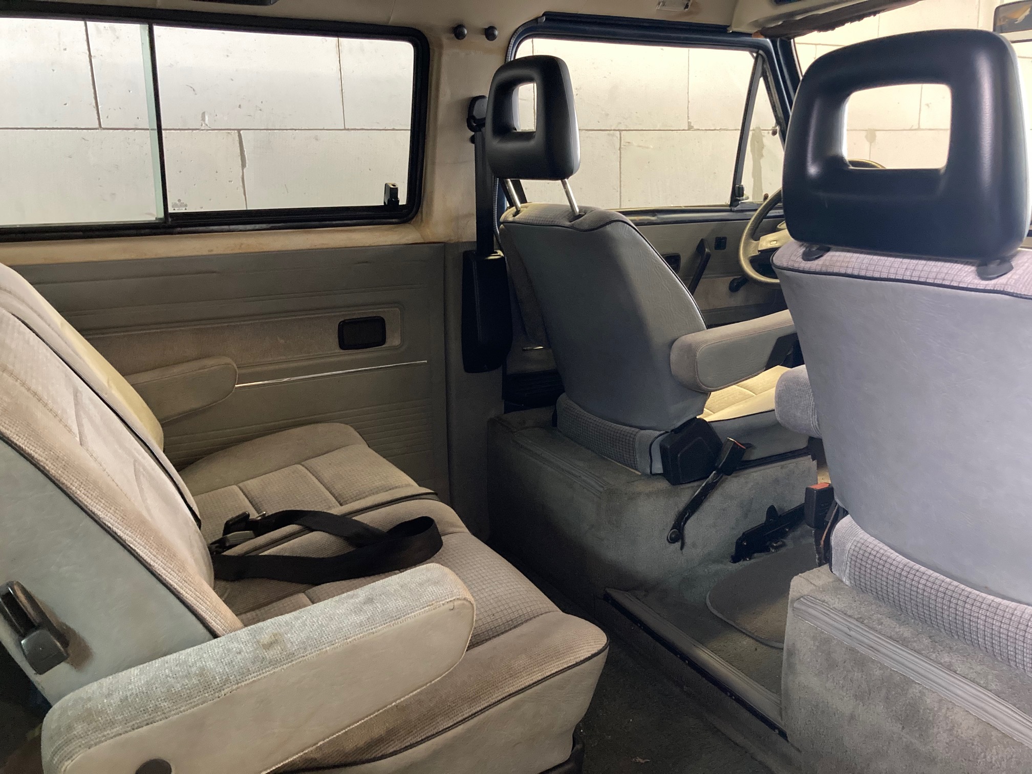 Volkswagen T3 Caravelle (Vanagon)