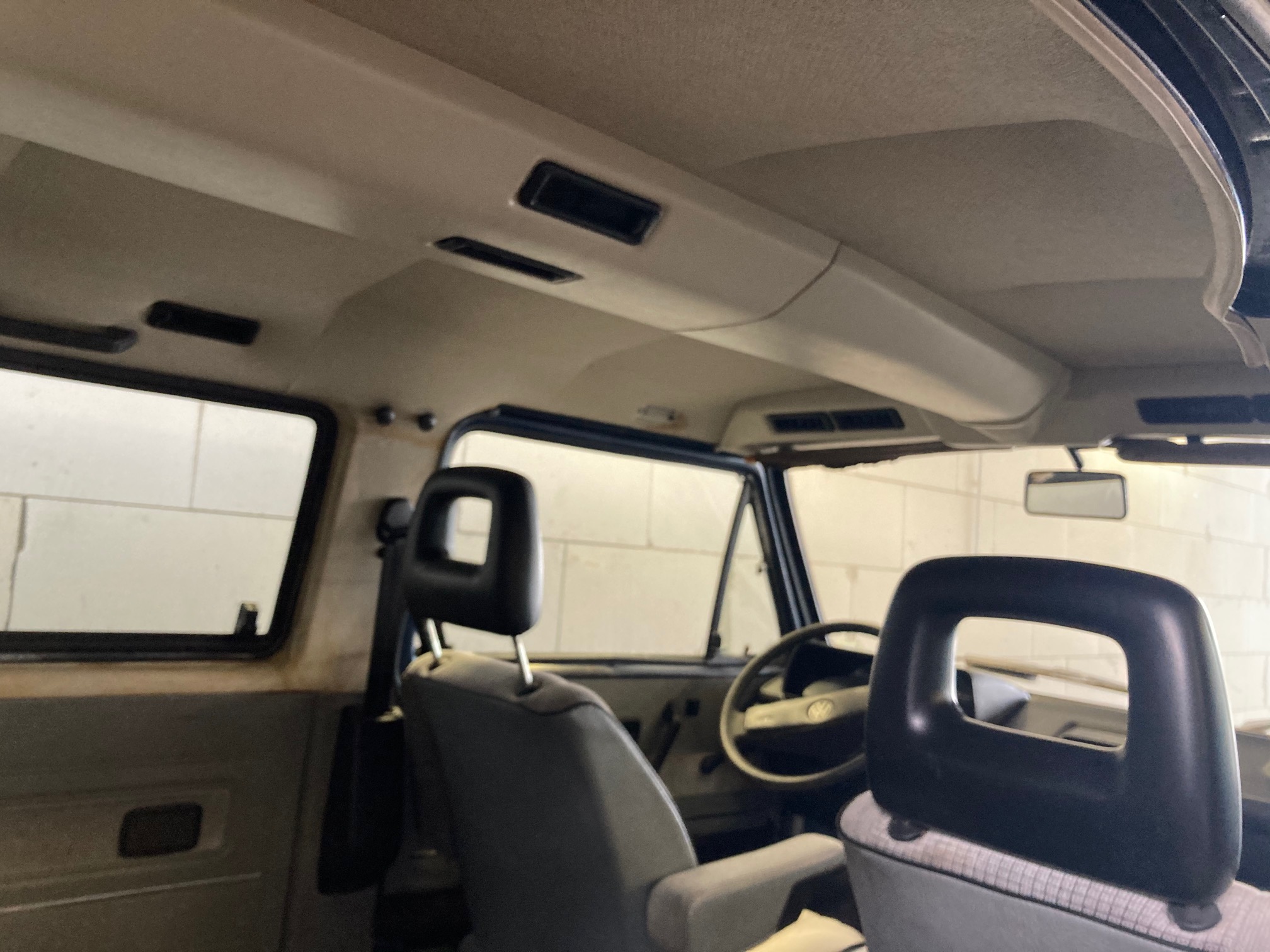 Volkswagen T3 Caravelle (Vanagon)