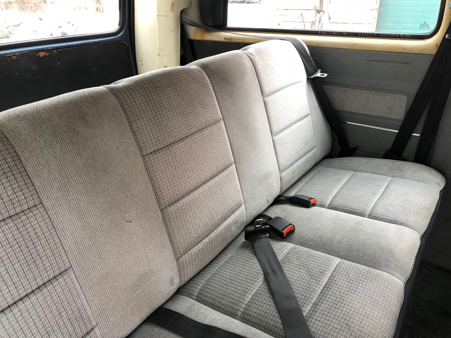 Volkswagen T3 Caravelle (Vanagon)