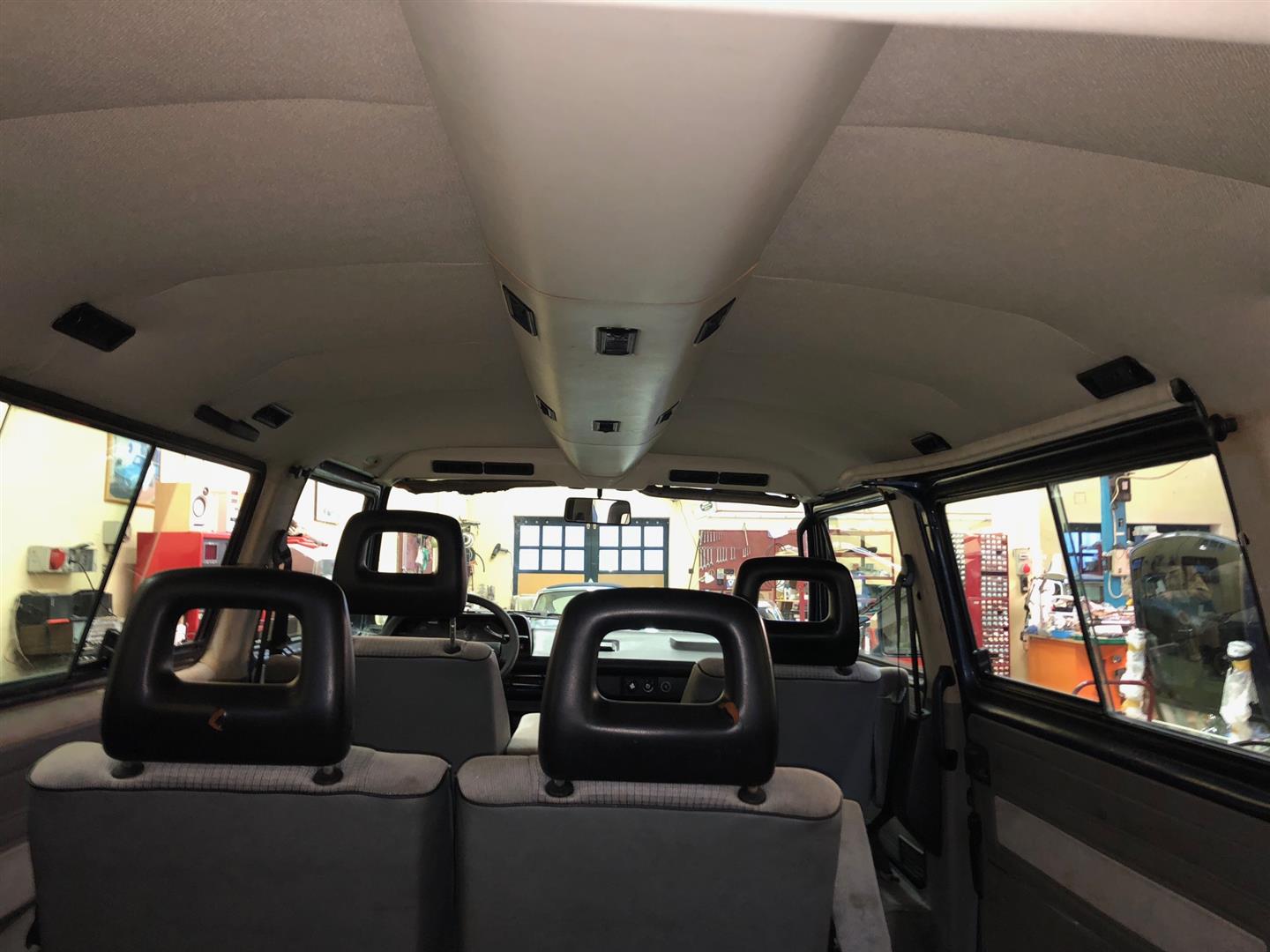 Volkswagen T3 Caravelle (Vanagon)