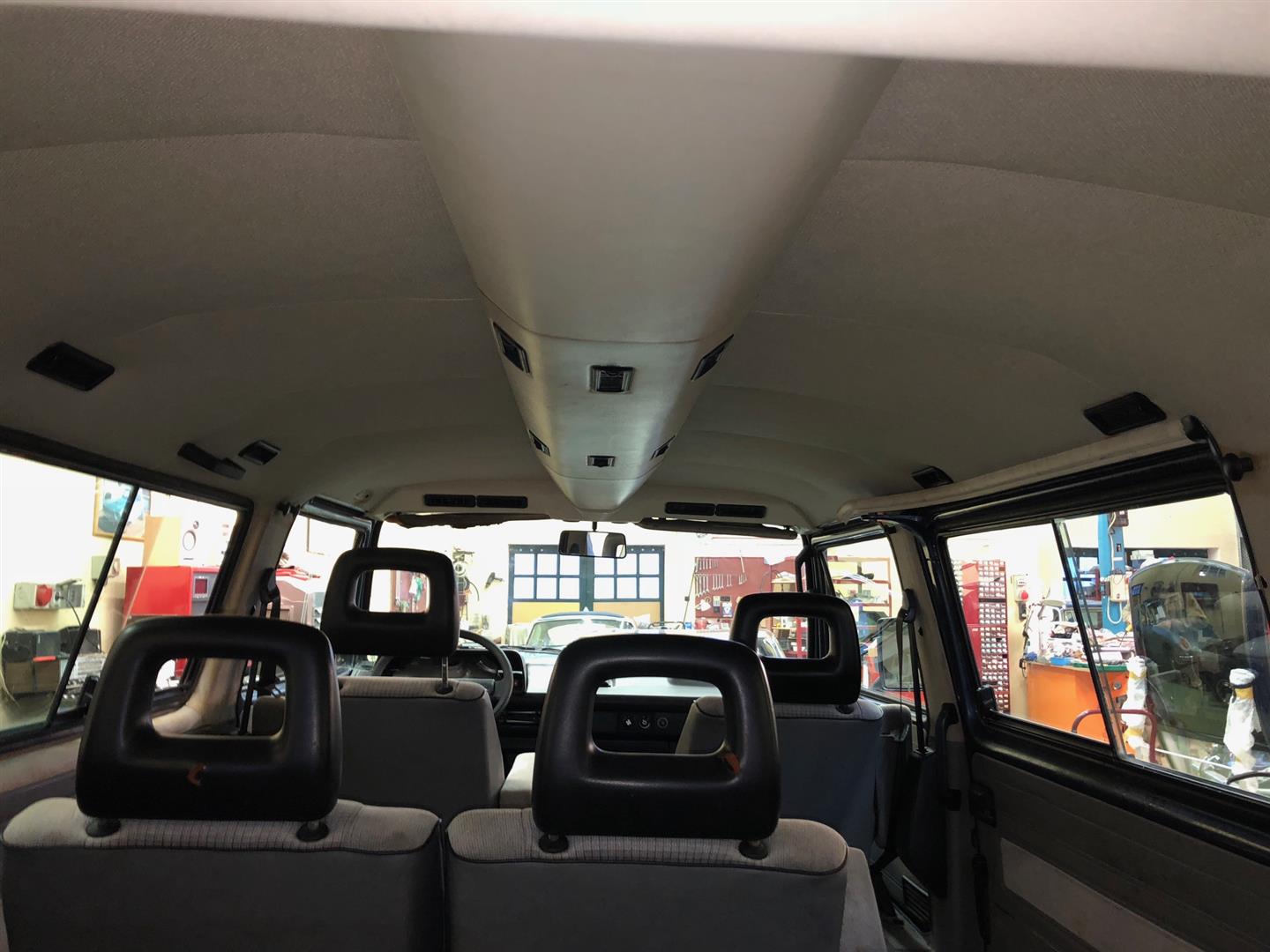 Volkswagen T3 Caravelle (Vanagon)