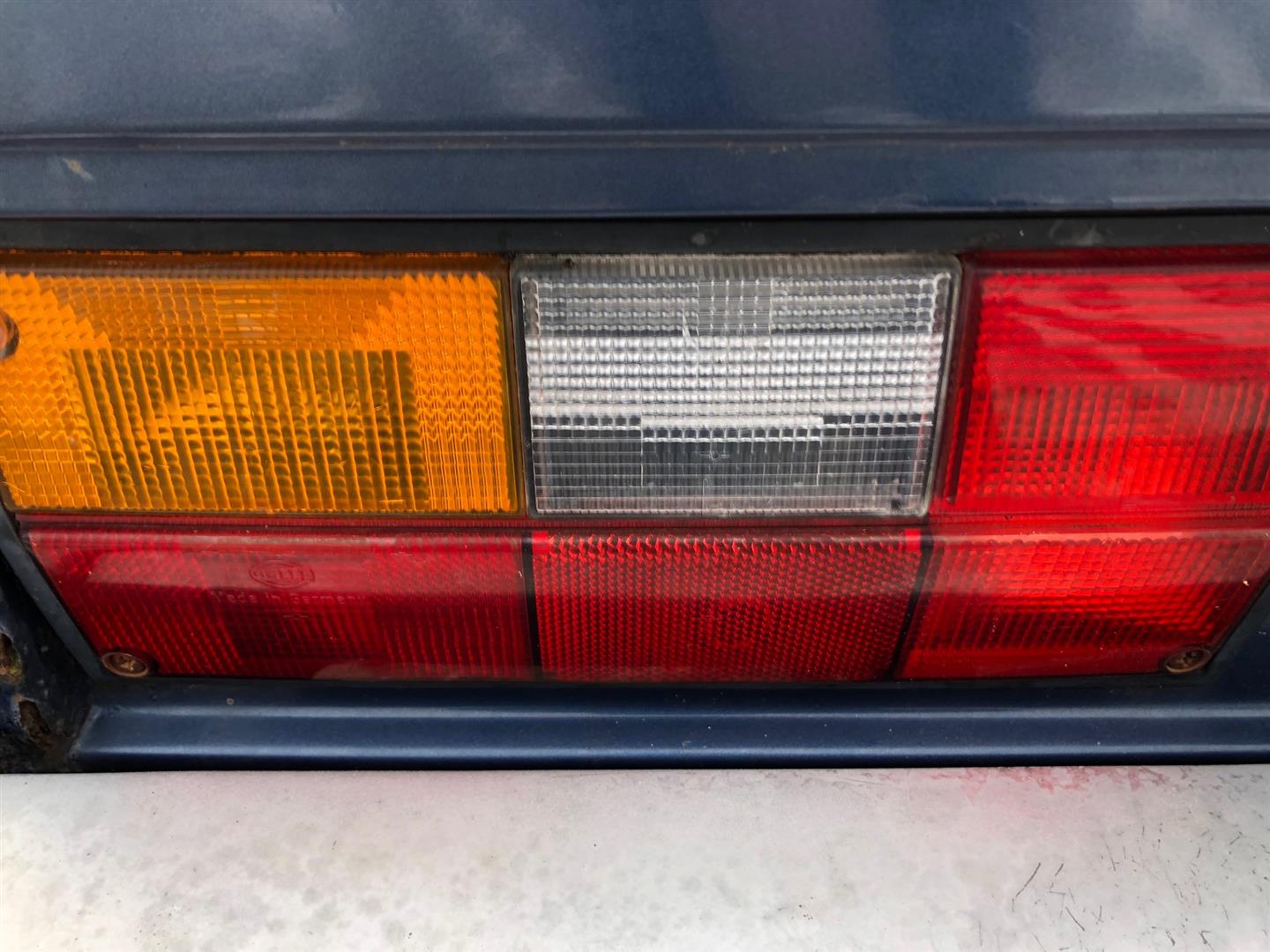 Volkswagen T3 Caravelle (Vanagon)