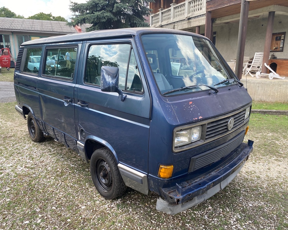 Volkswagen T3 Caravelle (Vanagon)