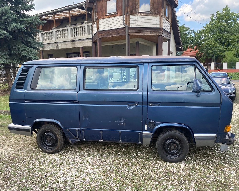Volkswagen T3 Caravelle (Vanagon)