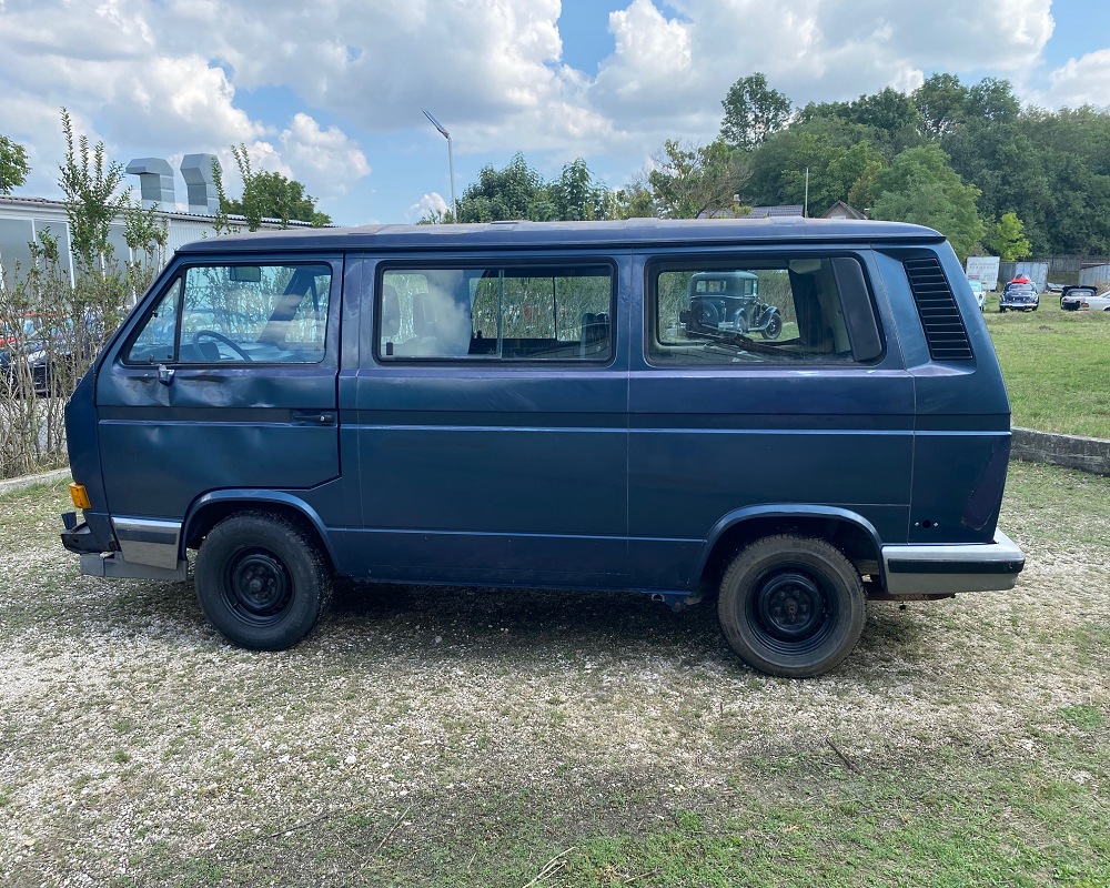 Volkswagen T3 Caravelle (Vanagon)