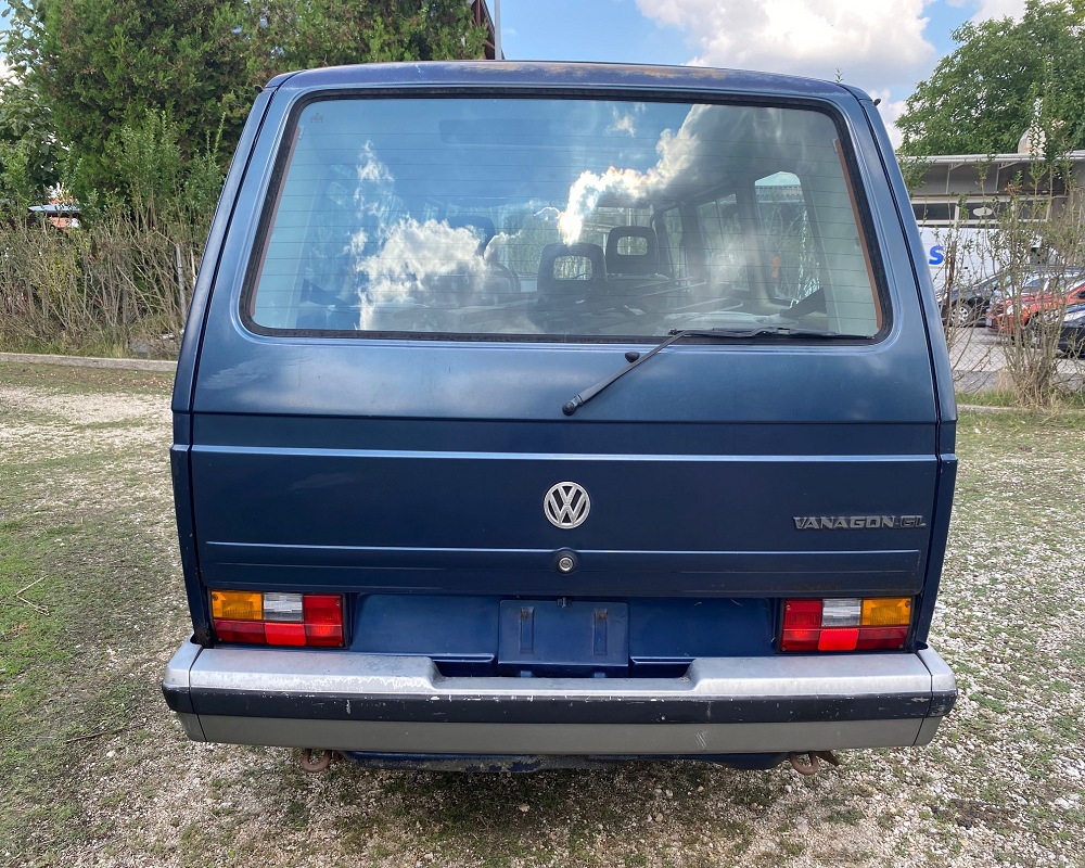 Volkswagen T3 Caravelle (Vanagon)