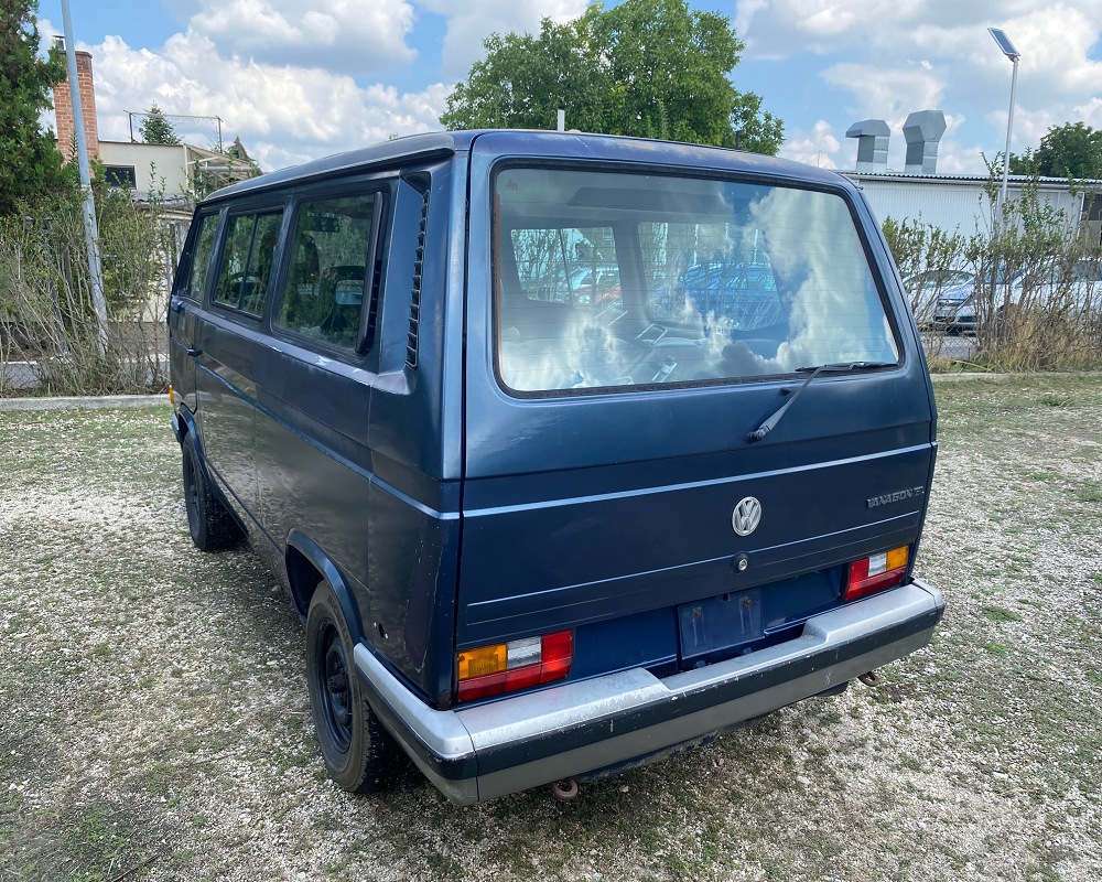 Volkswagen T3 Caravelle (Vanagon)