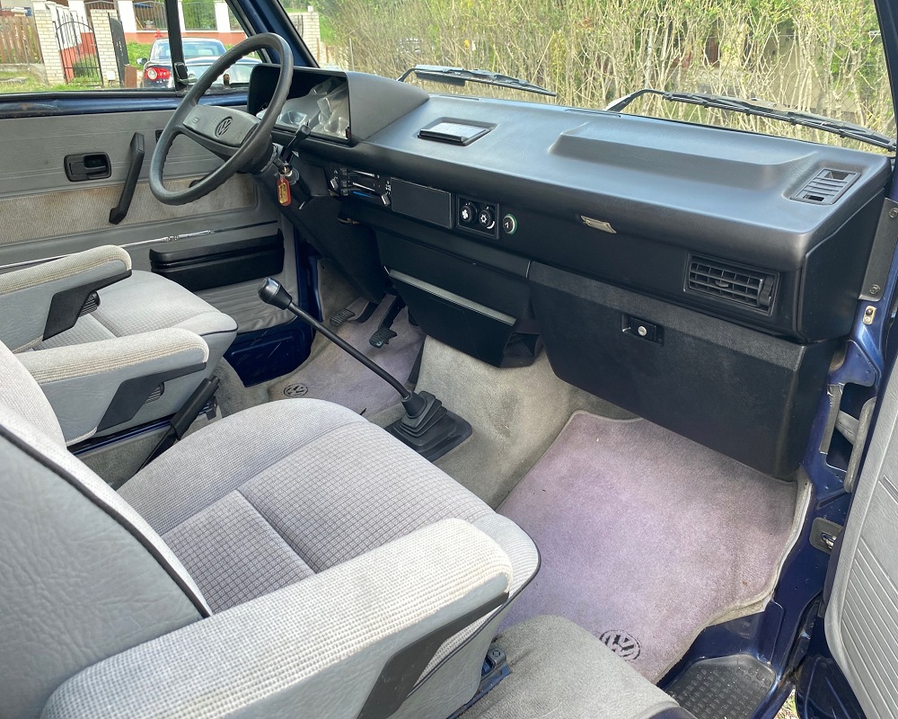 Volkswagen T3 Caravelle (Vanagon)