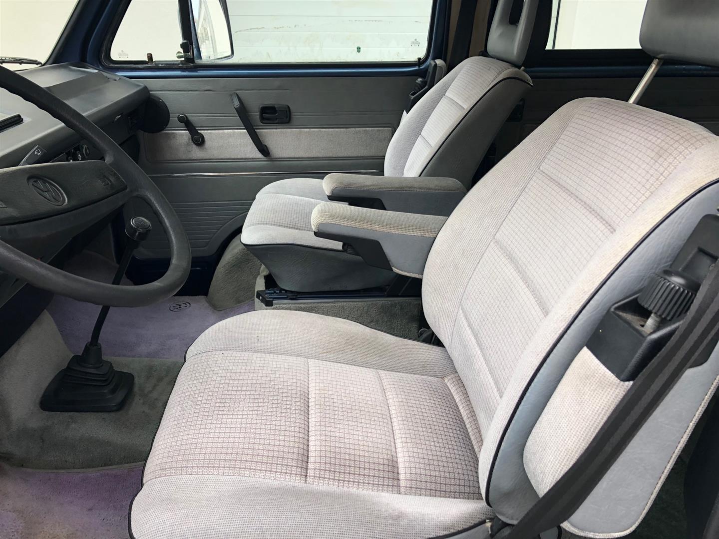 Volkswagen T3 Caravelle (Vanagon)