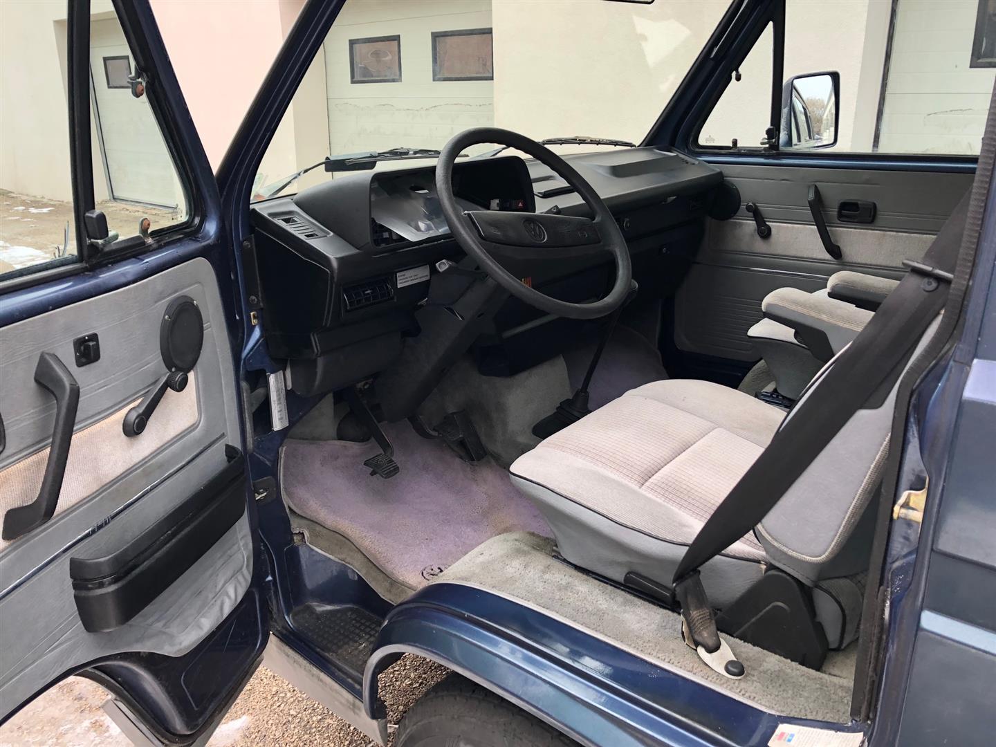 Volkswagen T3 Caravelle (Vanagon)