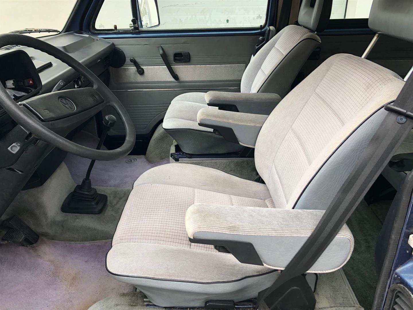 Volkswagen T3 Caravelle (Vanagon)